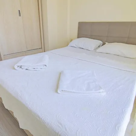 Sunset Beach Club Aqualettings Aqua 35 Lägenhet Fethiye