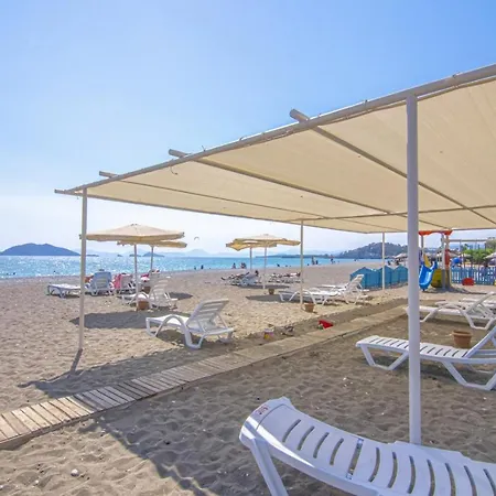 Sunset Beach Club Aqualettings Aqua 35 * Фетхие