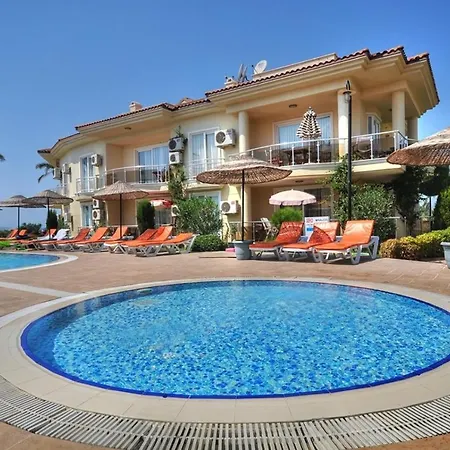 Sunset Beach Club Aqualettings Aqua 35 Lägenhet Fethiye